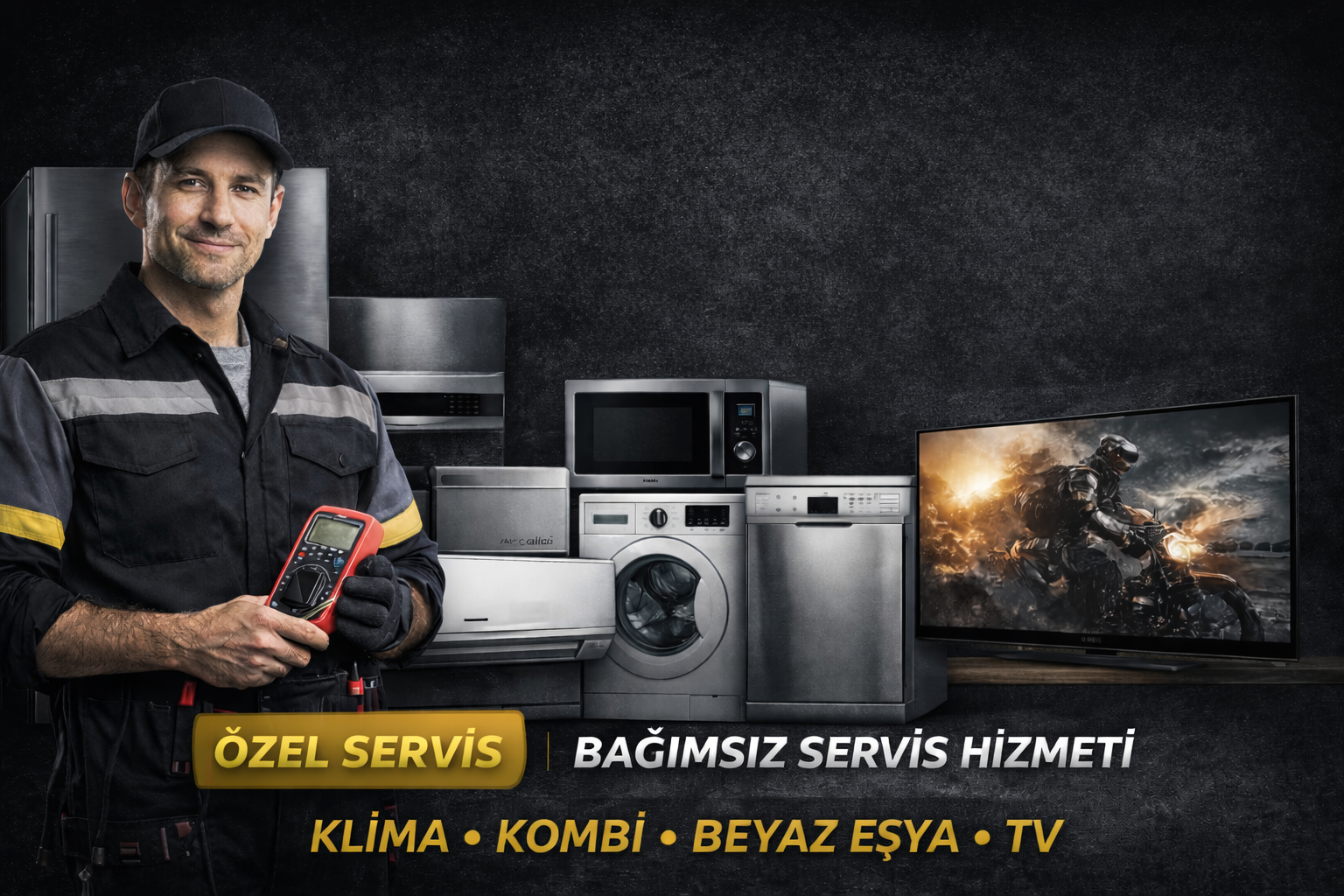  Babadağ Toshiba Servisi
